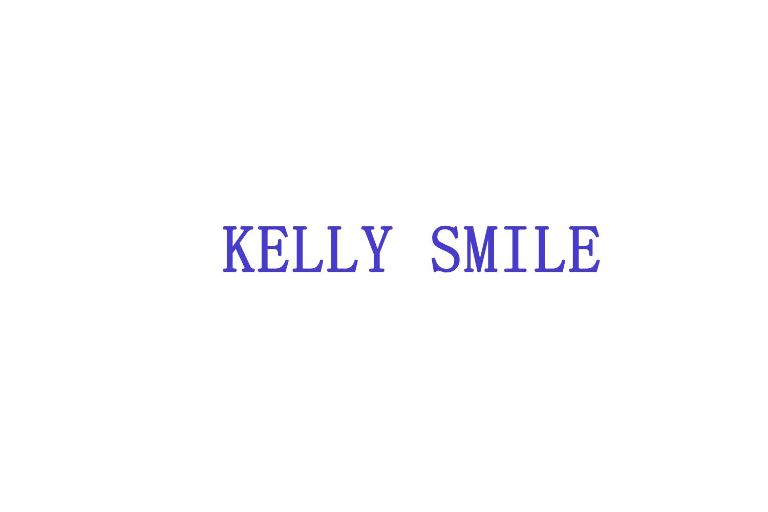 KELLY SMILE 第29类食品罐头 注册号75745305商标图样