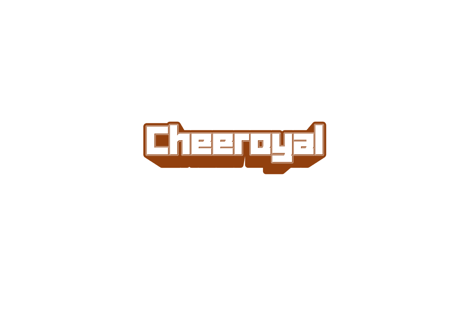 CHEEROYAL 第10类医疗器械 注册号75796019商标图样