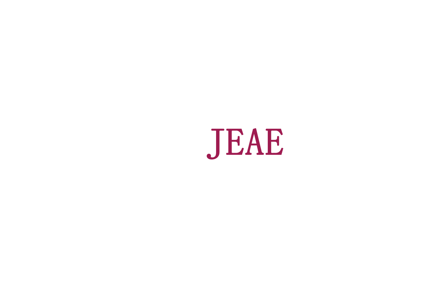 JEAE 第21类厨房洁具 注册号75943821商标图样