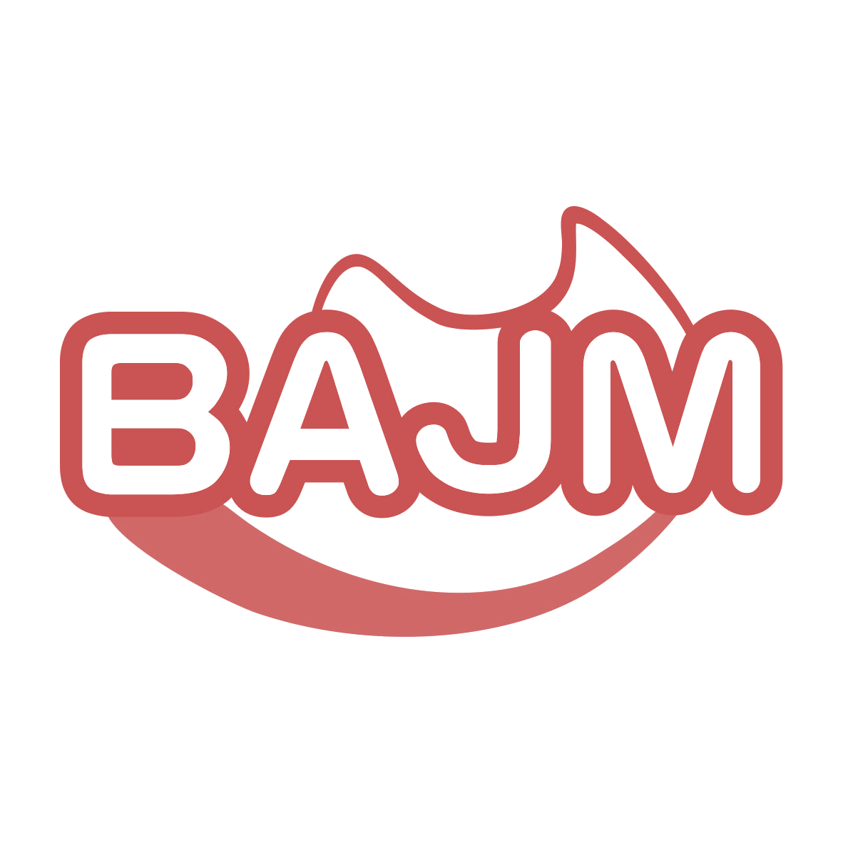 BAJM 第25类服装鞋帽 注册号76041668商标图样