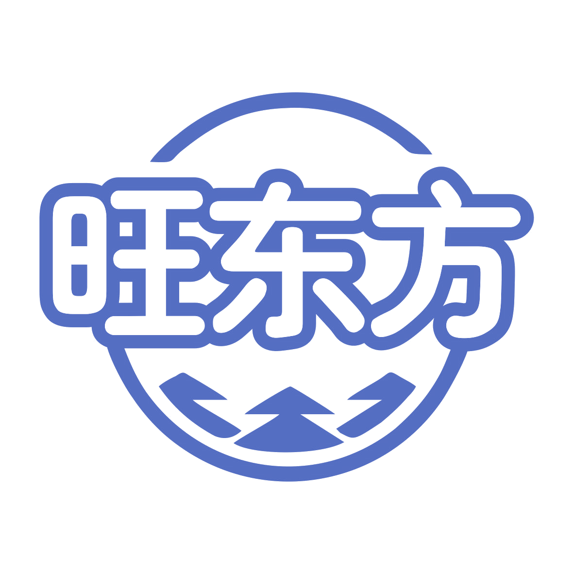 旺东方 第6类五金金属 注册号76196489商标图样