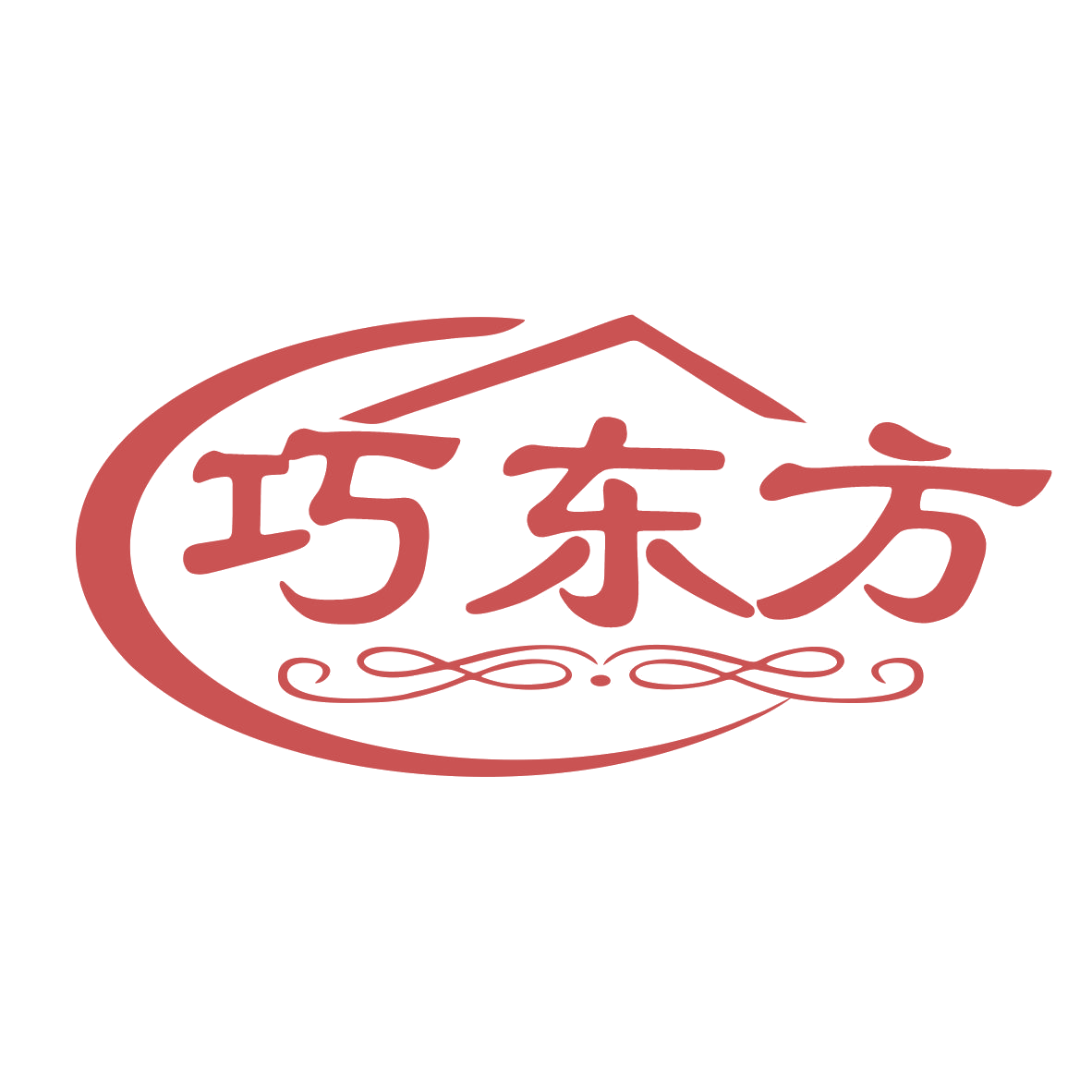 巧东方 第20类家具 注册号76196815商标图样