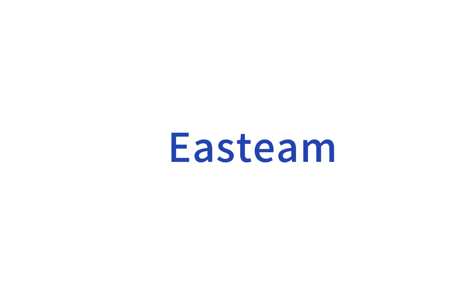 EASTEAM 第25类服装鞋帽 注册号76294343商标图样