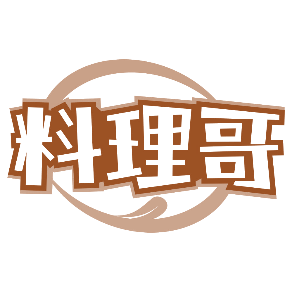 料理哥 第29类食品罐头 注册号76328520商标图样