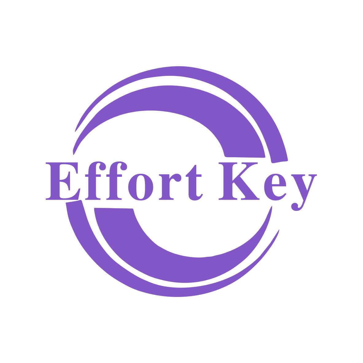 EFFORT KEY 第9类科学仪器 注册号76329235商标图样