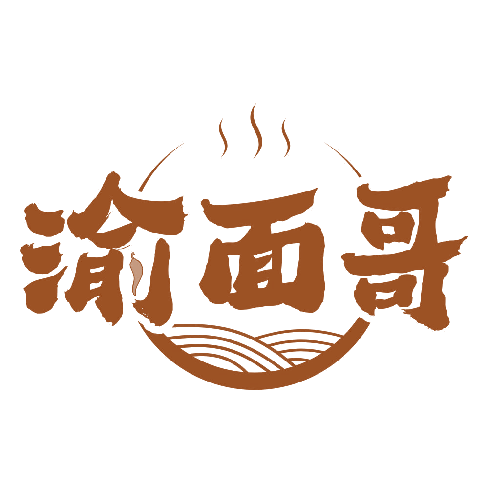渝面哥 第35类广告销售 注册号76372507商标图样