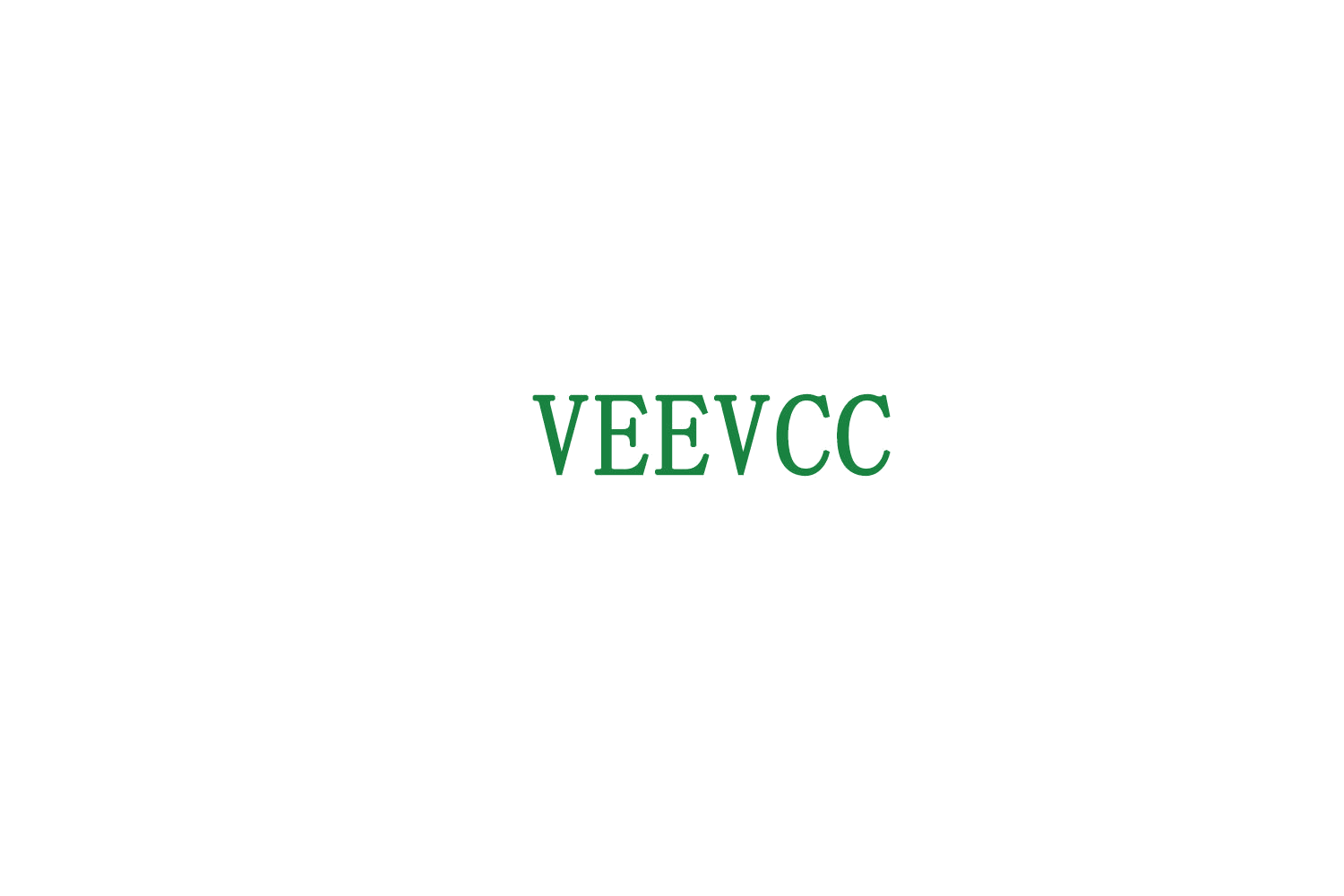 VEEVCC 第6类五金金属 注册号76441706商标图样
