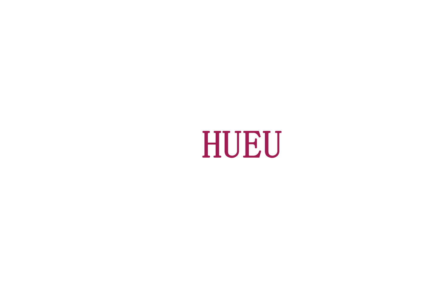 HUEU 第21类厨房洁具 注册号76483081商标图样