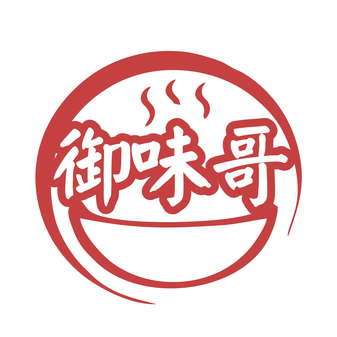 御味哥 第35类广告销售 注册号76531004商标图样