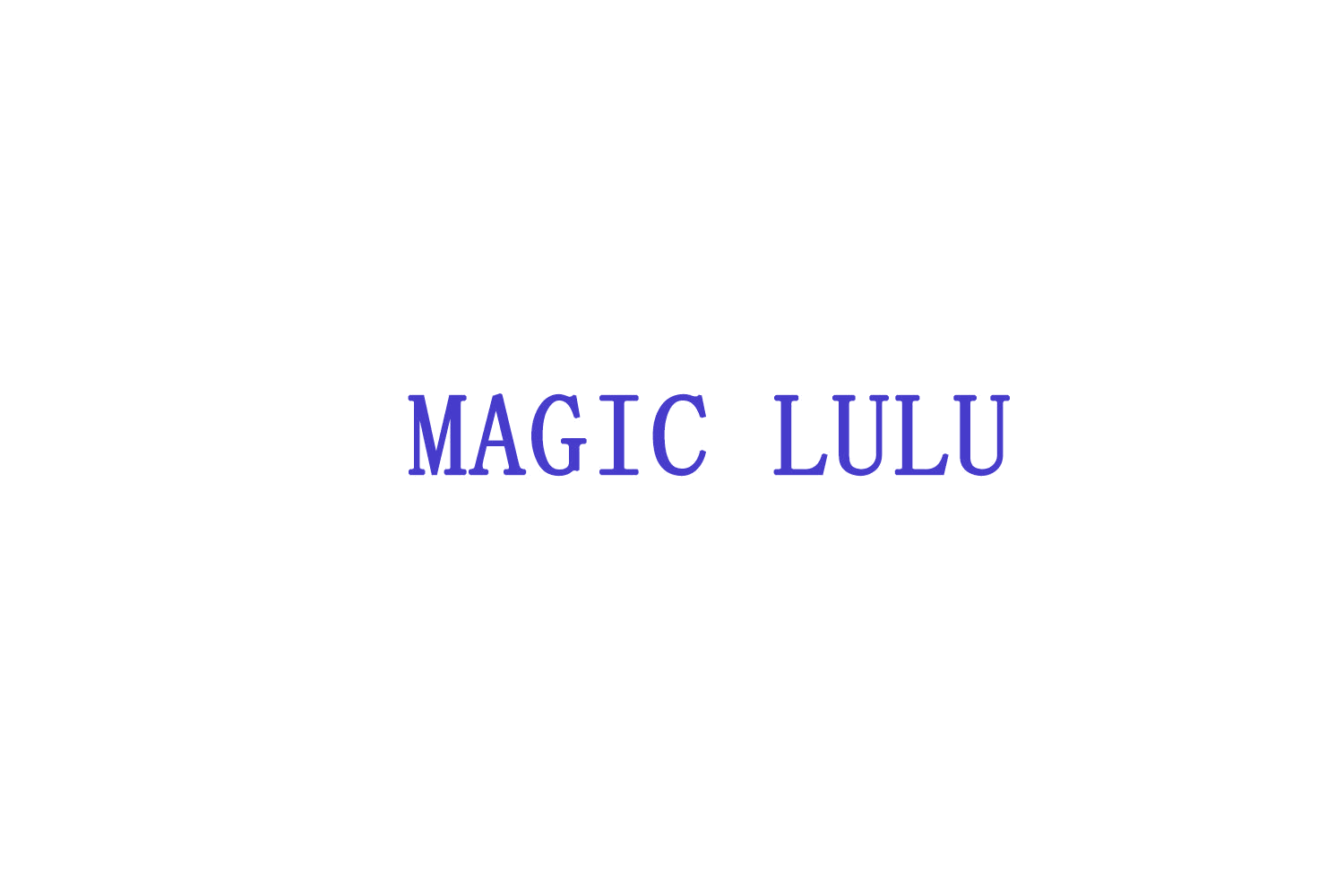 MAGIC LULU 第29类食品罐头 注册号76599641商标图样