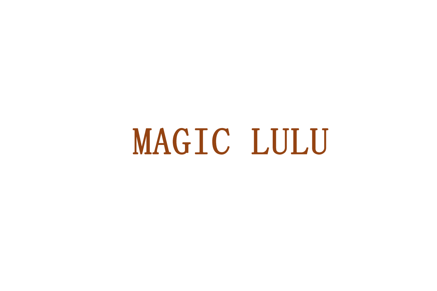 MAGIC LULU 第9类科学仪器 注册号76607733商标图样