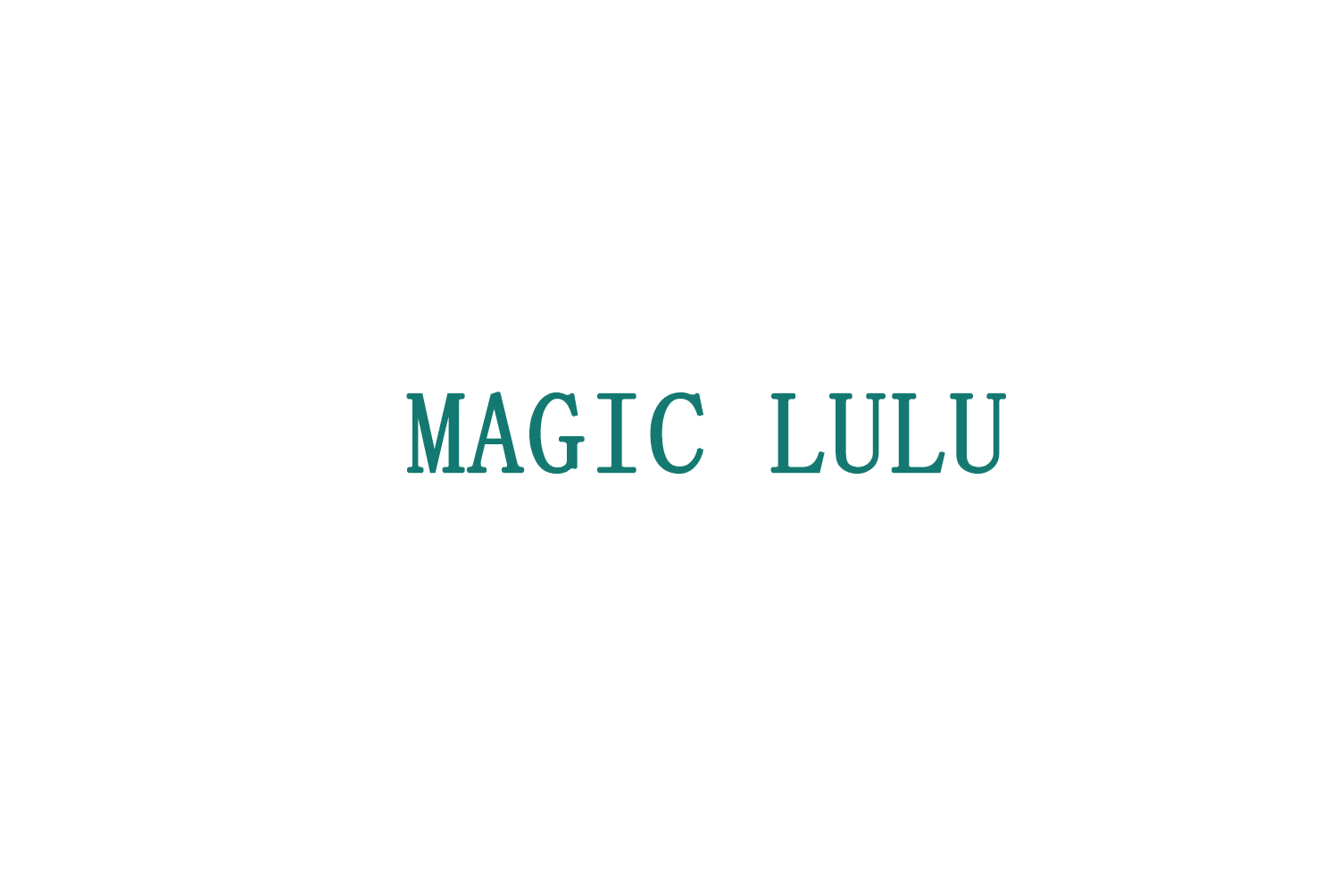 MAGIC LULU 第32类啤酒饮料 注册号76614252商标图样