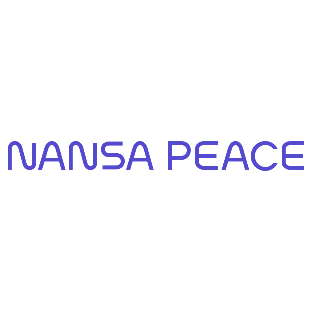 NANSA PEACE 第25类服装鞋帽 注册号76763629商标图样