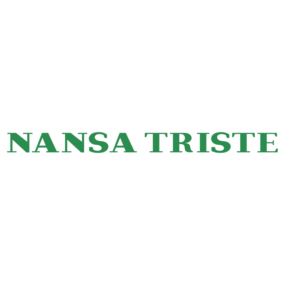NANSA TRISTE 第25类服装鞋帽 注册号76765122商标图样