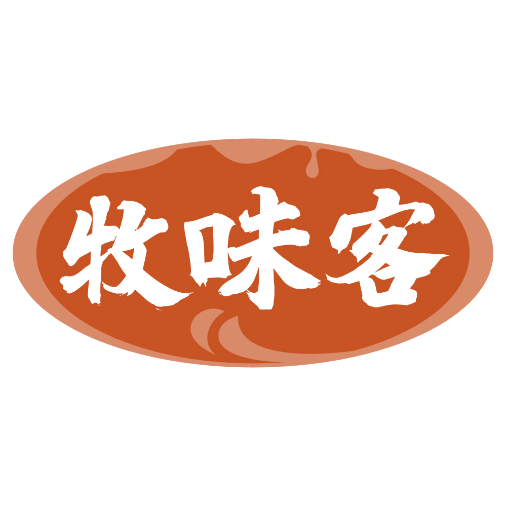 牧味客 第43类餐饮住宿 注册号76767236商标图样