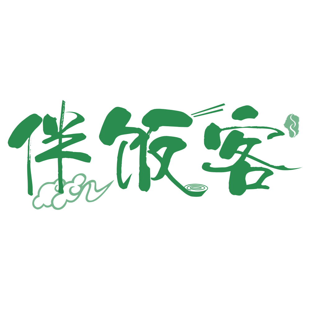 伴饭客 第29类食品罐头 注册号76863489商标图样