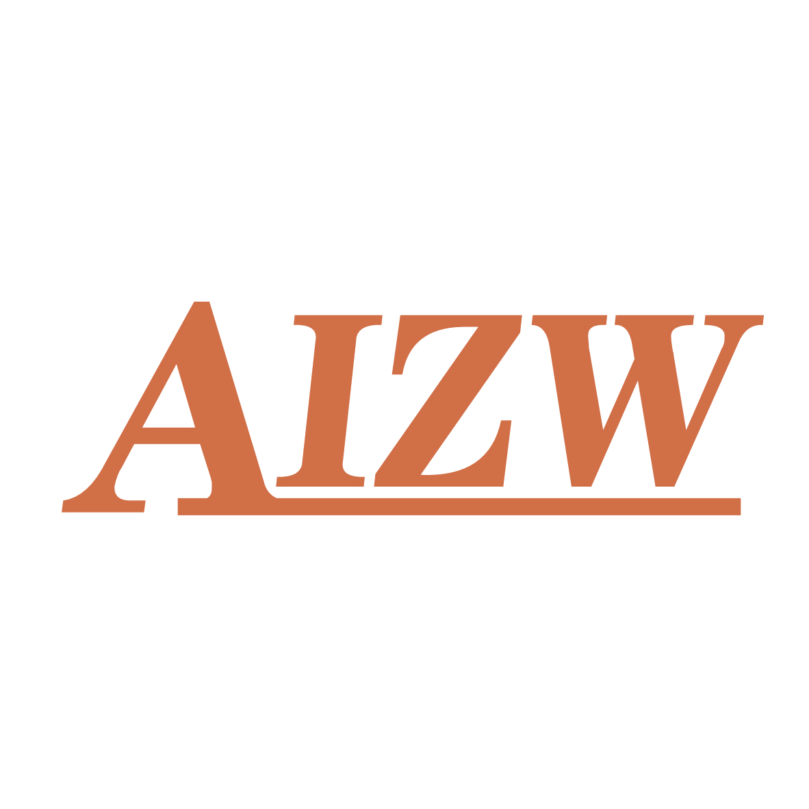 AIZW 第9类科学仪器 注册号76871445商标图样