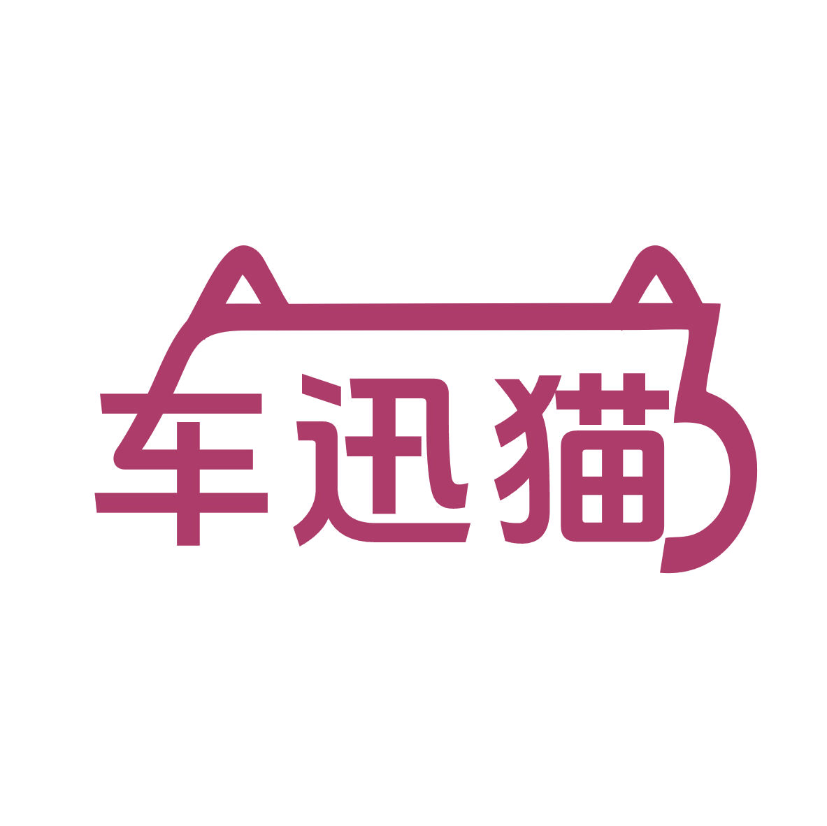 车迅猫 第1类化学原料 注册号77160830商标图样