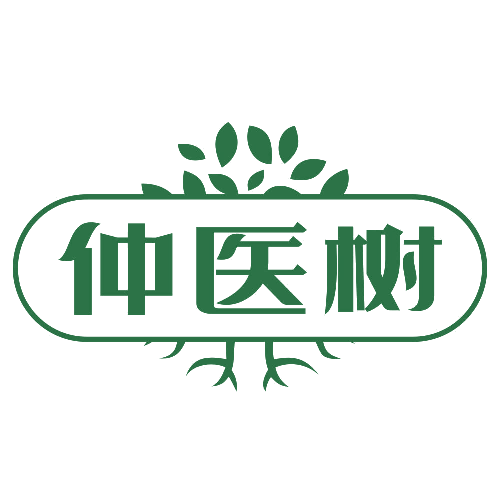 仲医树 第30类小食配料 注册号77443330商标图样