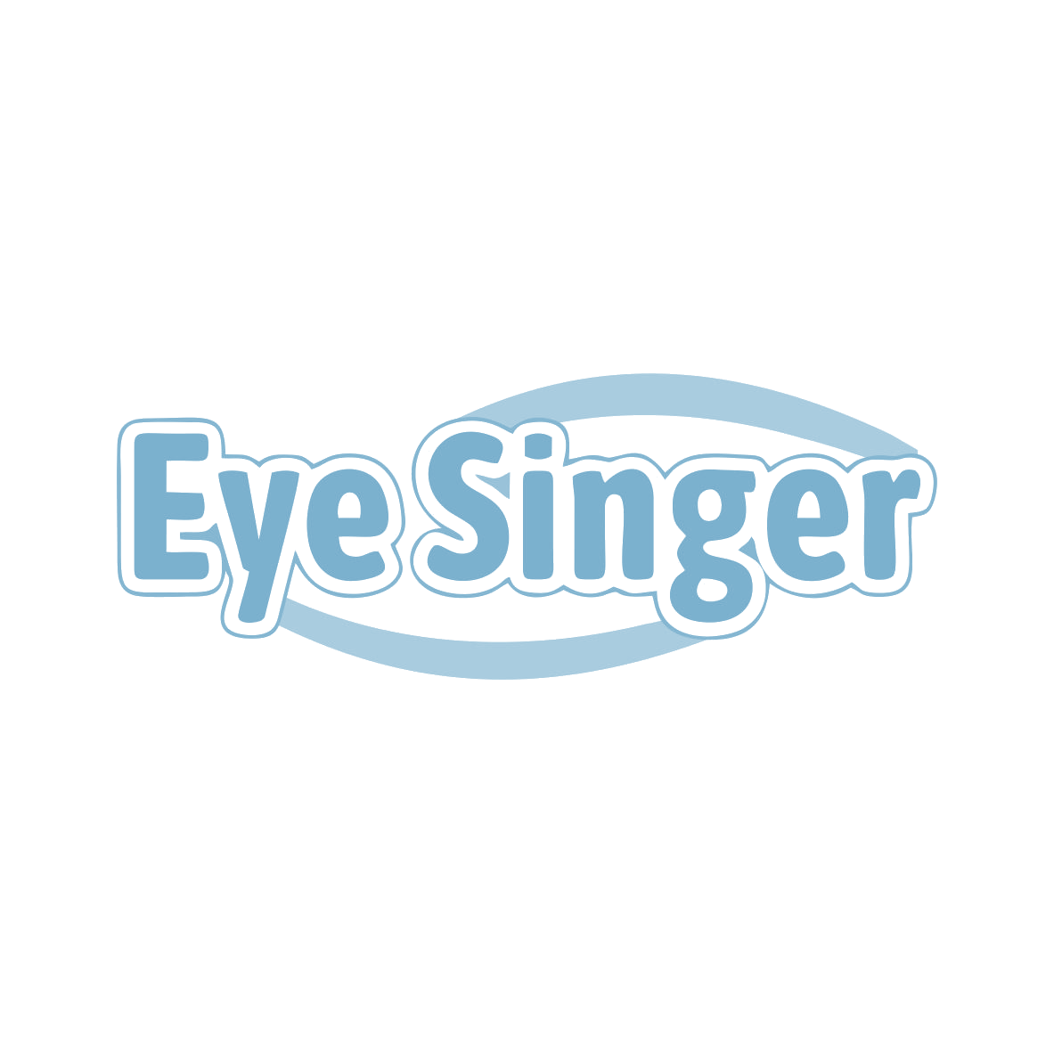 EYE SINGER 第35类广告销售 注册号77471818商标图样