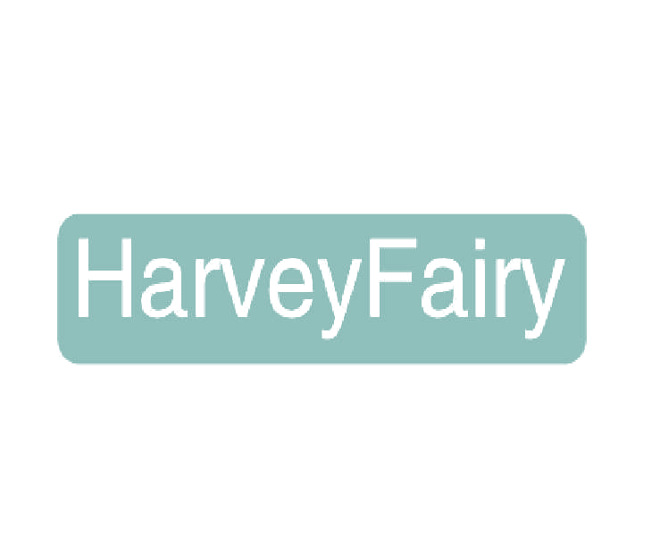 HARVEYFAIRY 第18类皮革皮具 注册号77541456商标图样