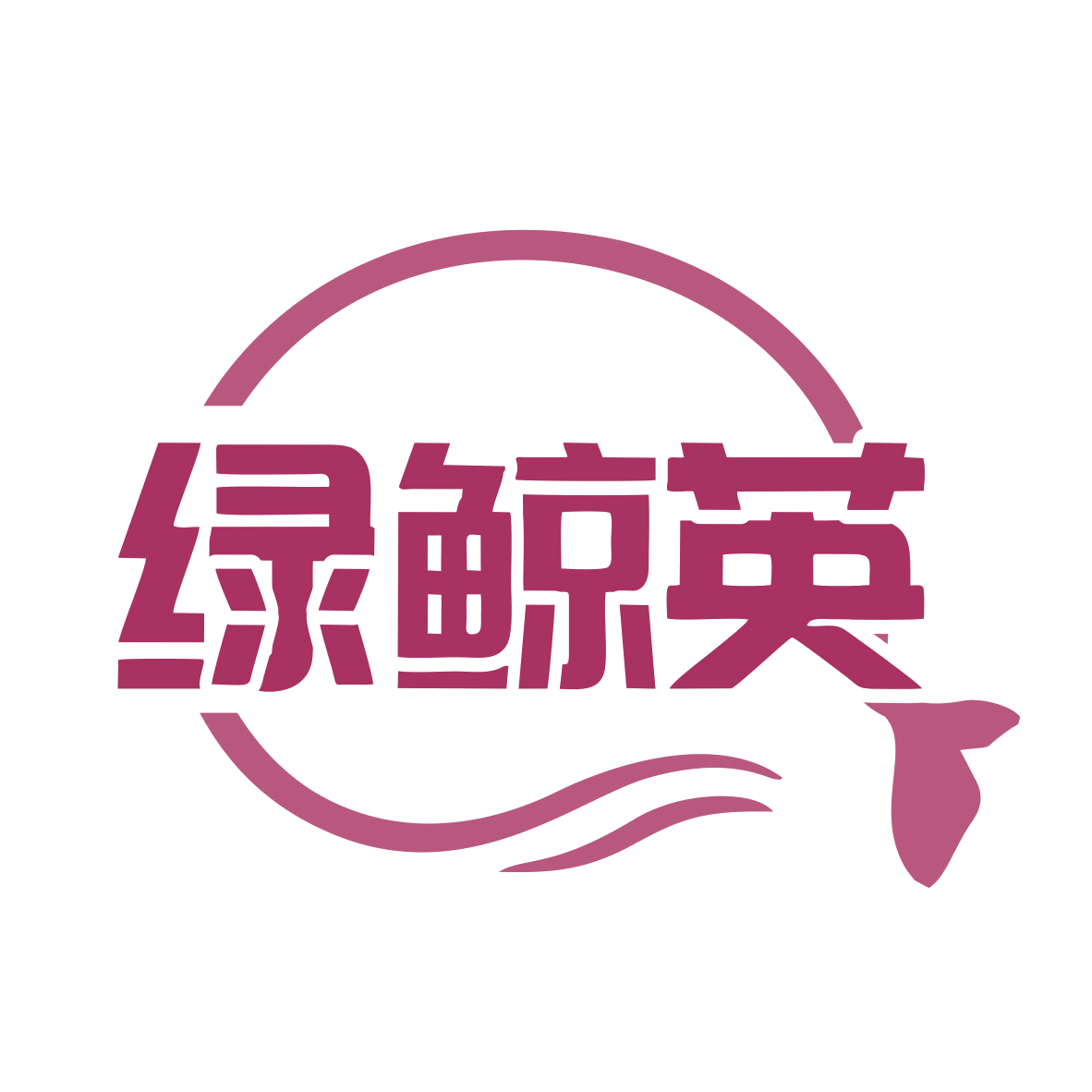 绿鲸英 第9类科学仪器 注册号77554529商标图样