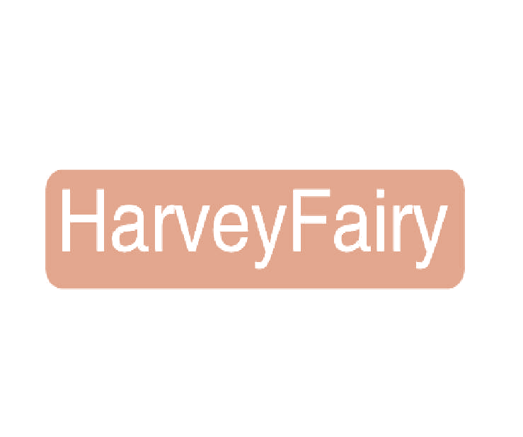 HARVEYFAIRY 第3类日化用品 注册号77558730商标图样