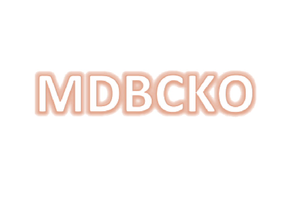 MDBCKO 第3类日化用品 注册号77584228商标图样