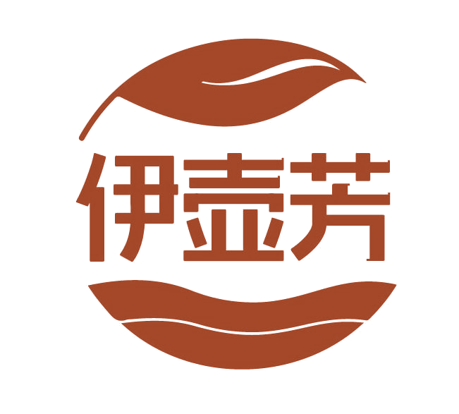 伊壶芳 第30类小食配料 注册号77599022商标图样