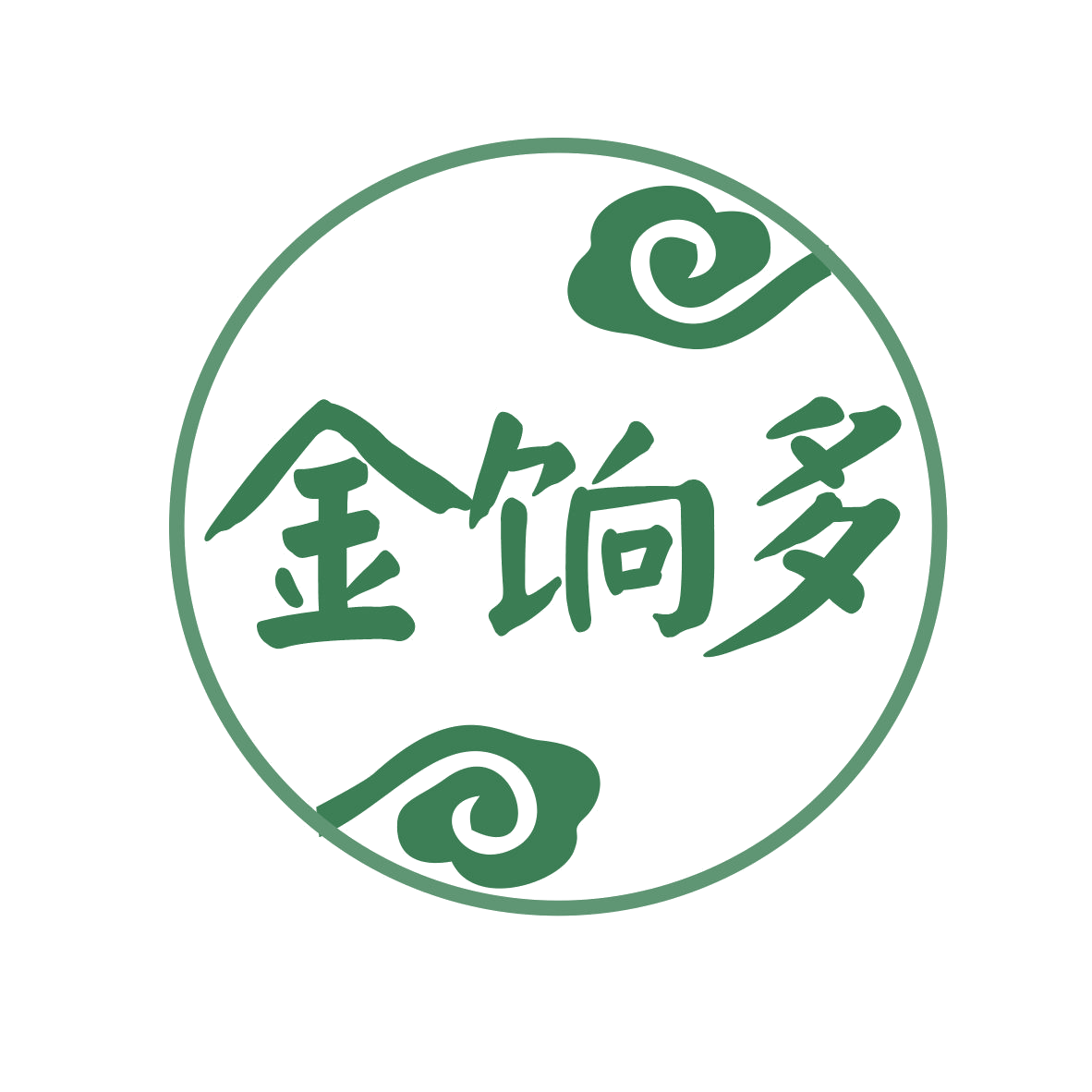 金饷多 第5类医药 注册号77624826商标图样
