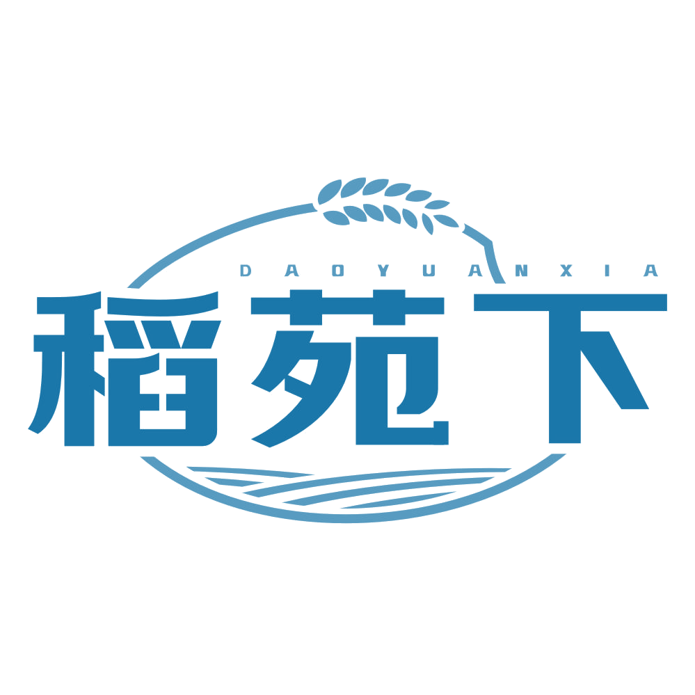 稻苑下 第43类餐饮住宿 注册号77647560商标图样