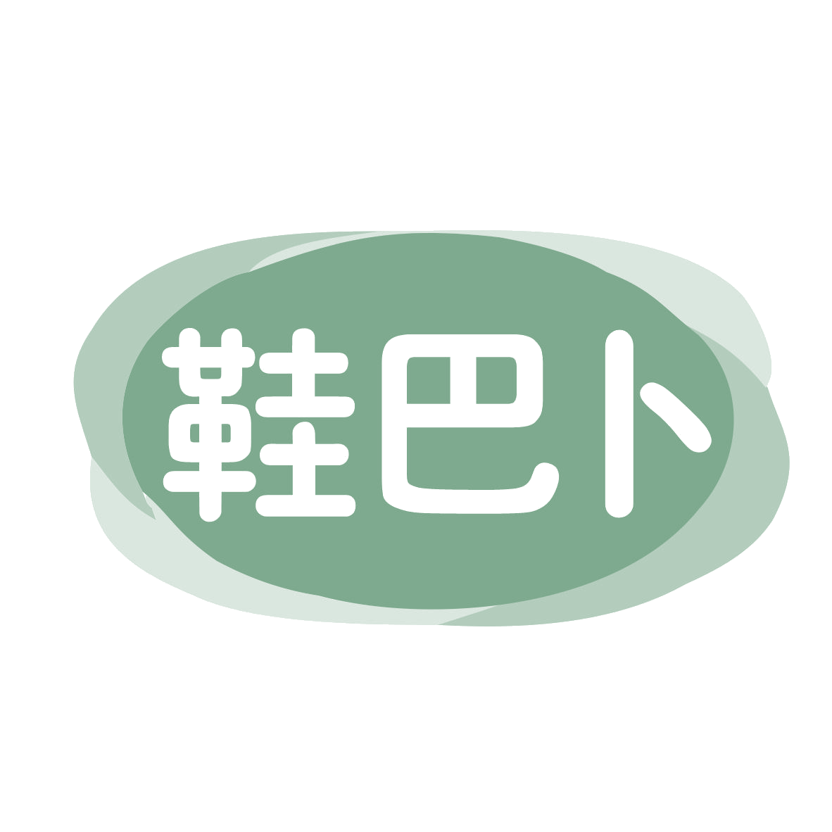 鞋巴卜 第25类服装鞋帽 注册号77666588商标图样