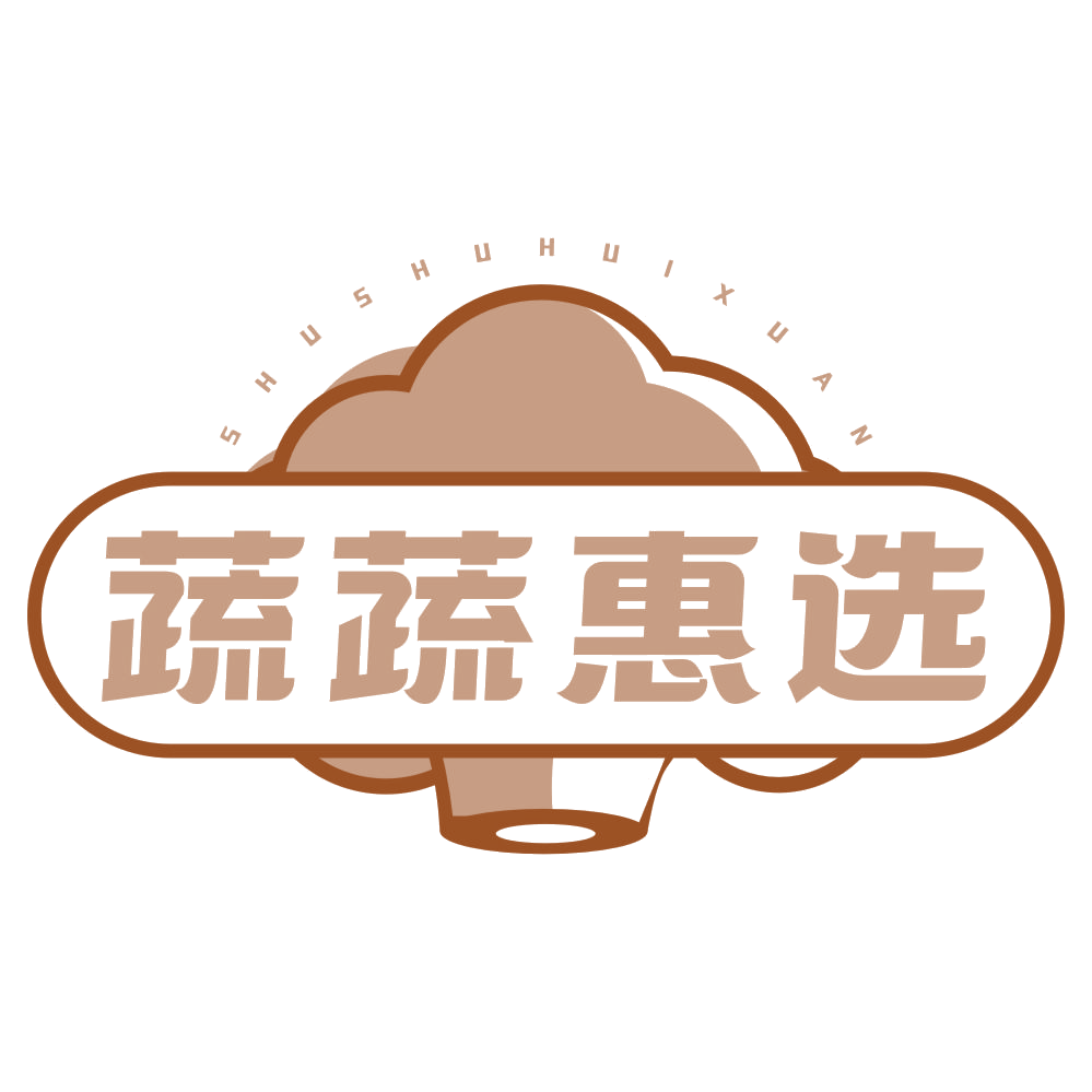 蔬蔬惠选 第31类水果花木 注册号77698094商标图样