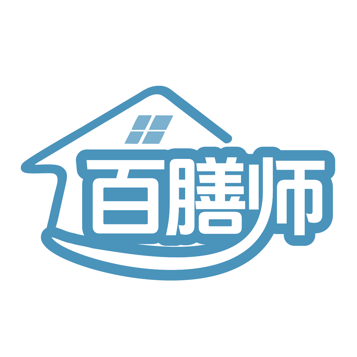 百膳师 第11类家用电器 注册号77701389商标图样
