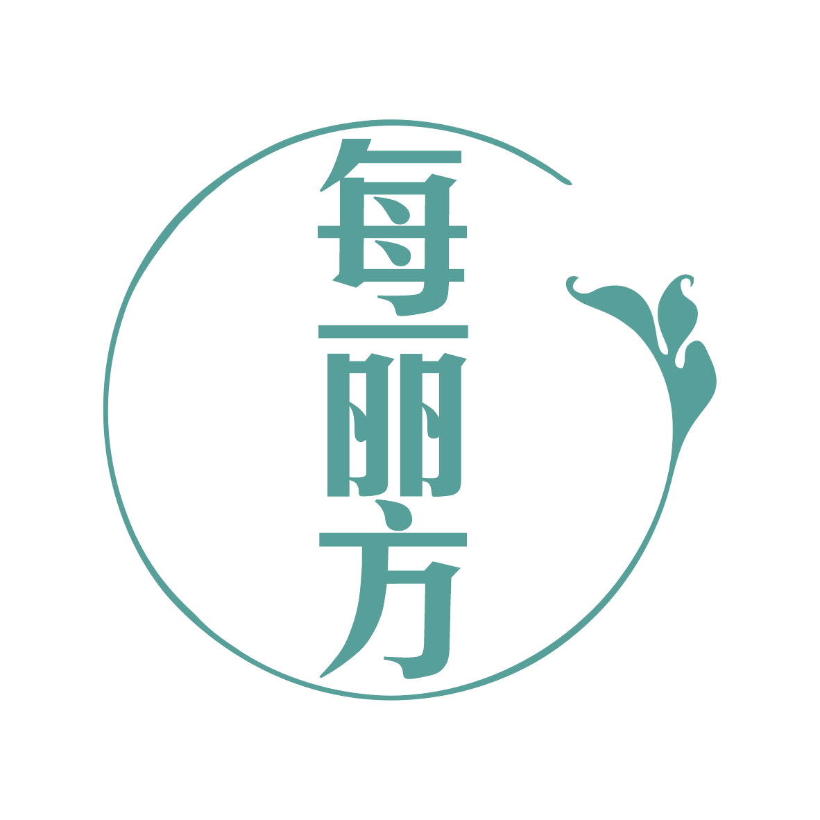 每丽方 第5类医药 注册号77714264商标图样