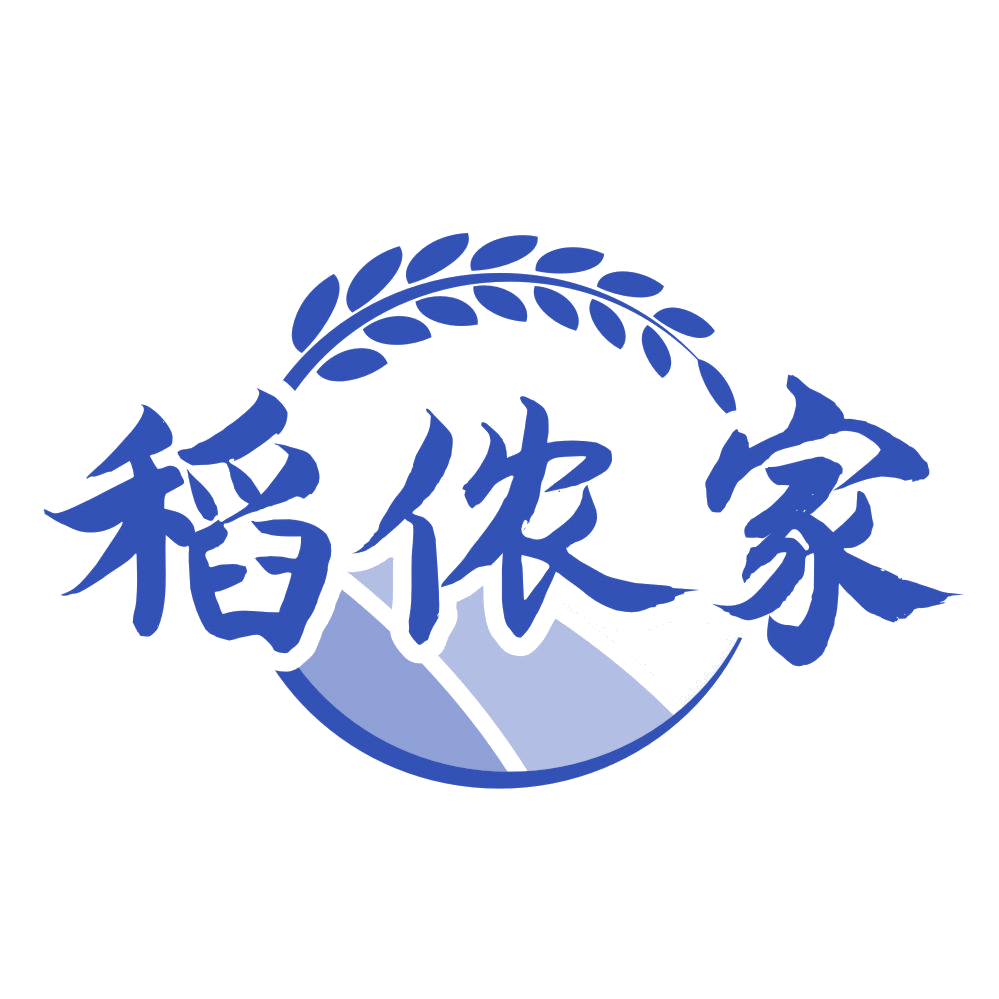 稻侬家 第43类餐饮住宿 注册号77765612商标图样