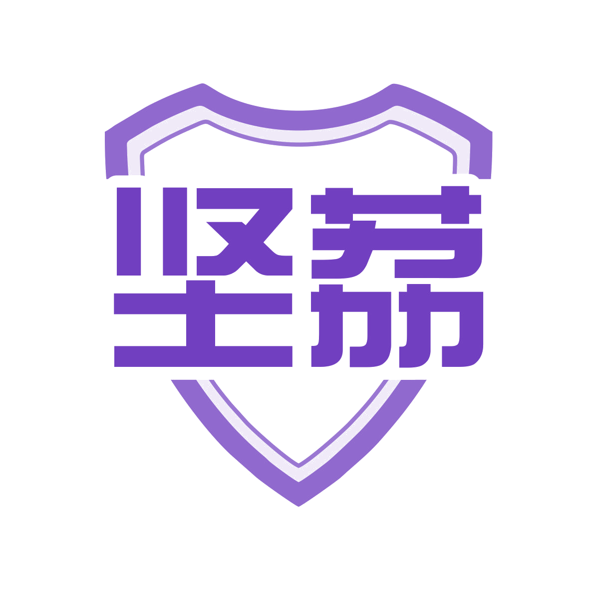 坚荔 第6类五金金属 注册号77790777商标图样