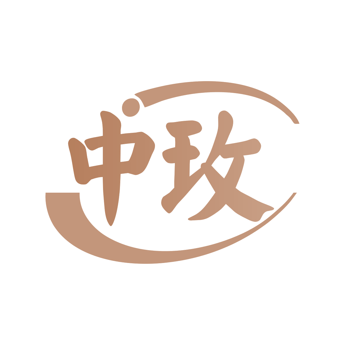 中玫 第2类颜料油漆 注册号77790826商标图样