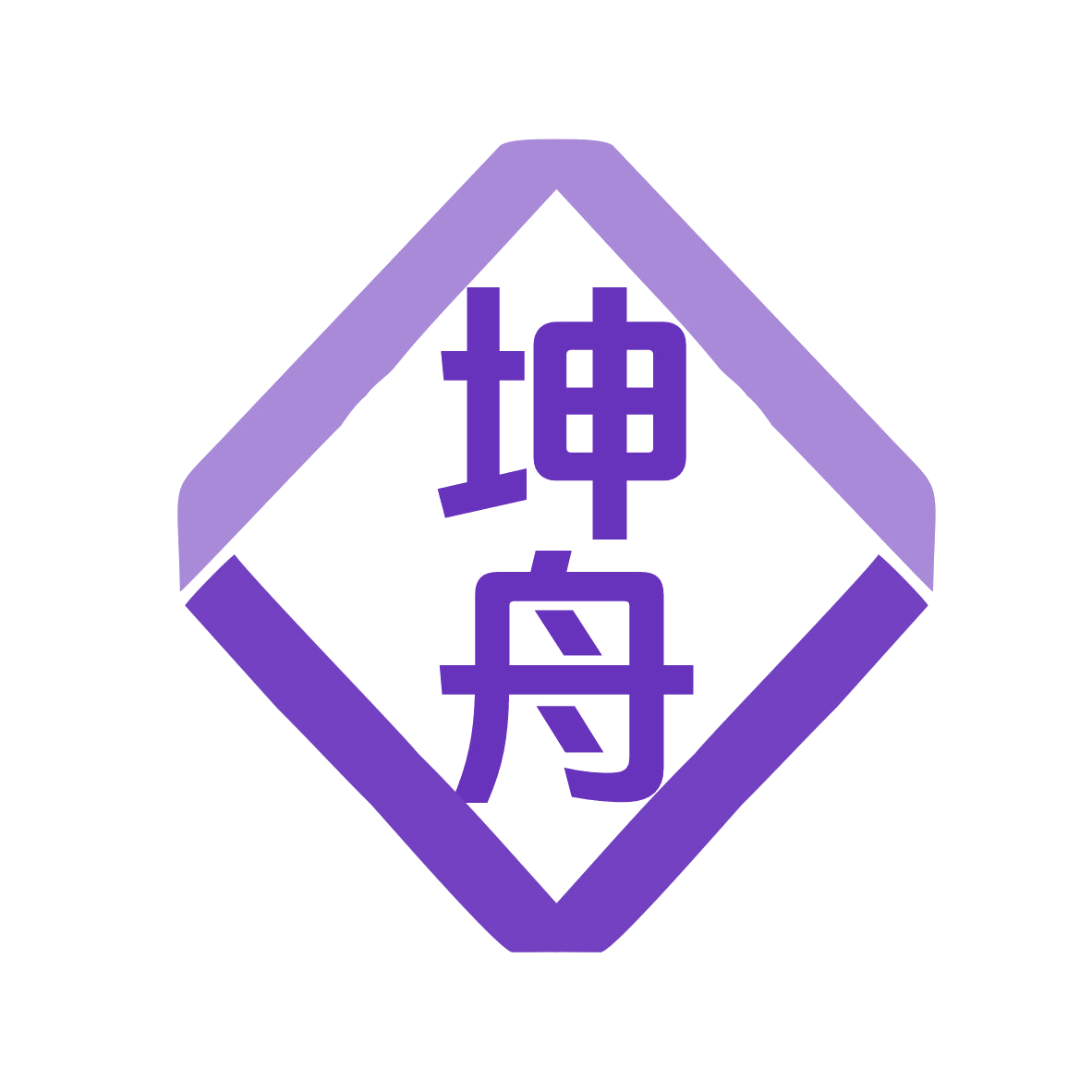 坤舟 第8类手工器械 注册号77796918商标图样