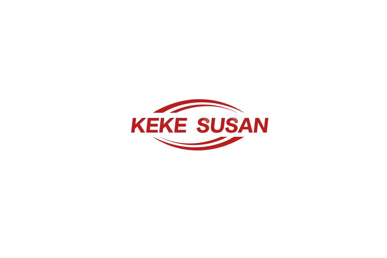 KEKE SUSAN 第25类服装鞋帽 注册号77801952商标图样
