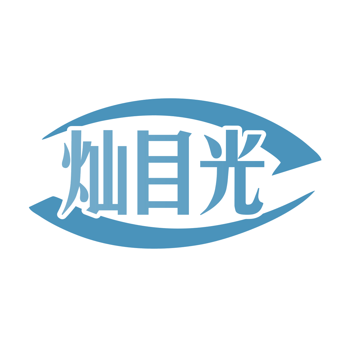 灿目光 第10类医疗器械 注册号77832963商标图样