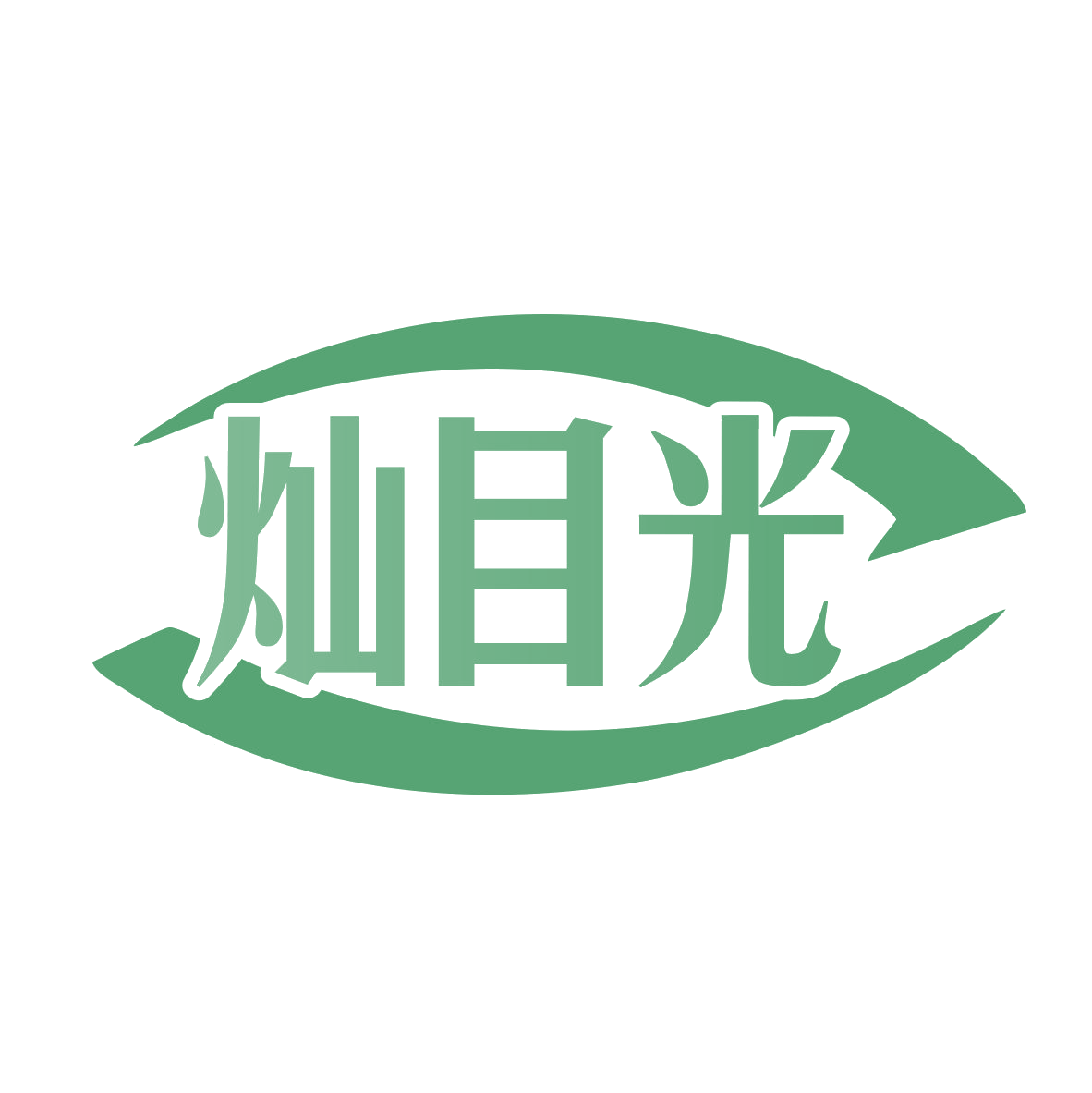 灿目光 第44类医疗园艺 注册号77848386商标图样