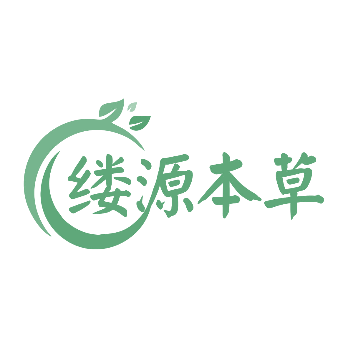 缕源本草 第29类食品罐头 注册号77866854商标图样