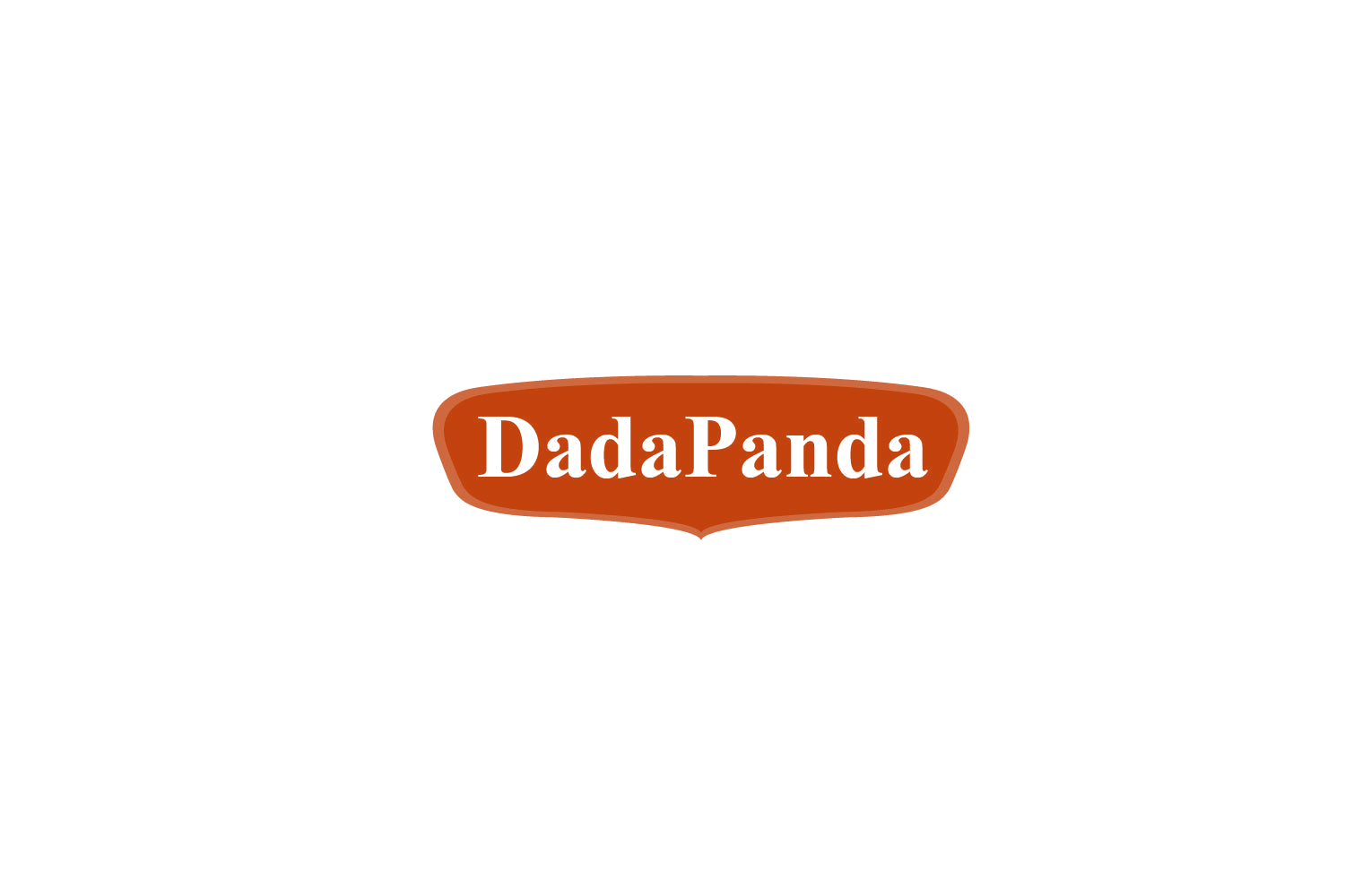 DADAPANDA 第29类食品罐头 注册号77878031A商标图样