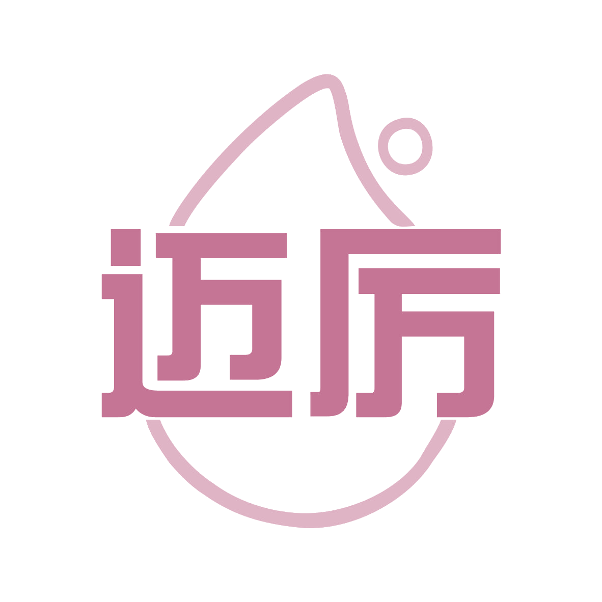 迈厉 第32类啤酒饮料 注册号77887391商标图样