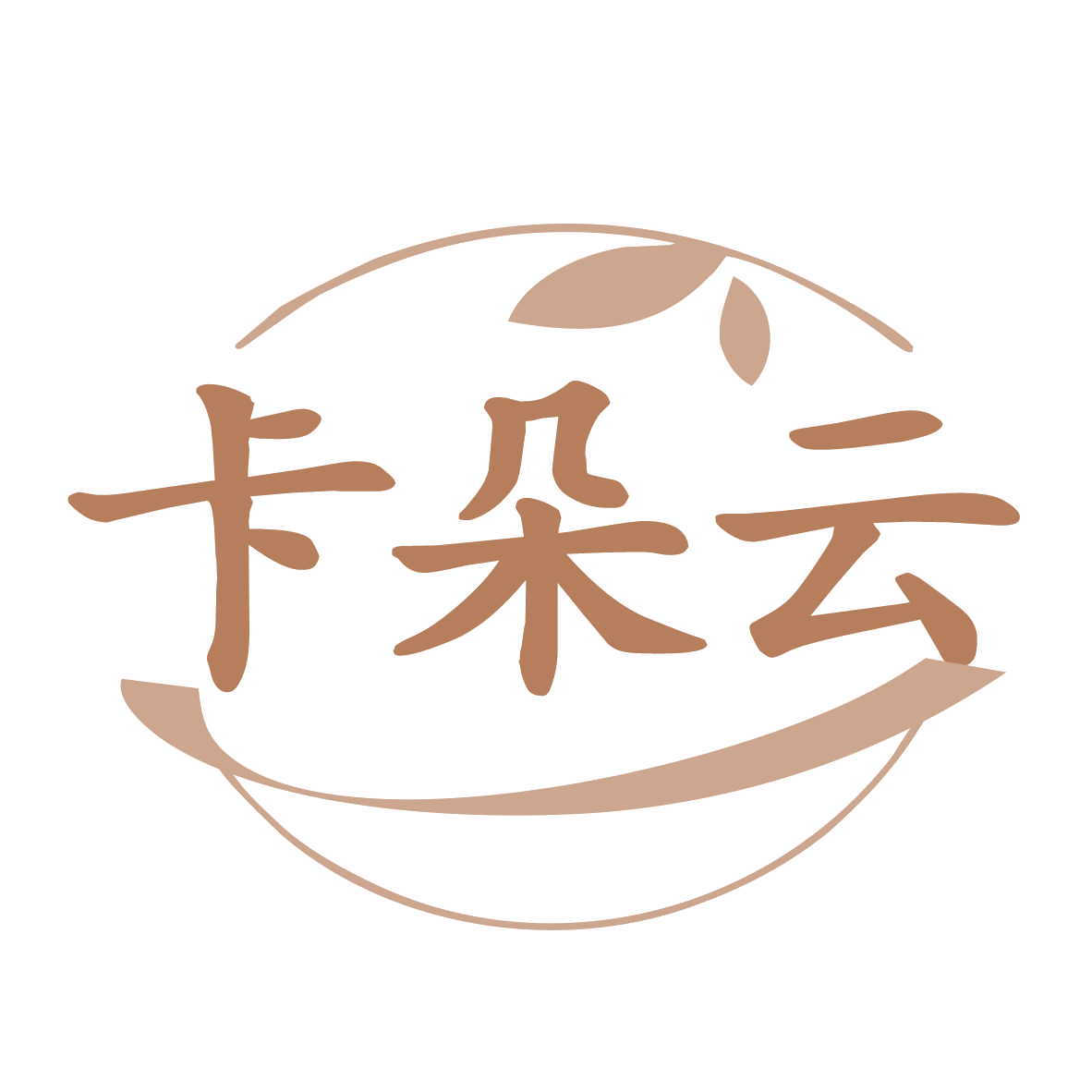 卡朵云 第35类广告销售 注册号77892553商标图样