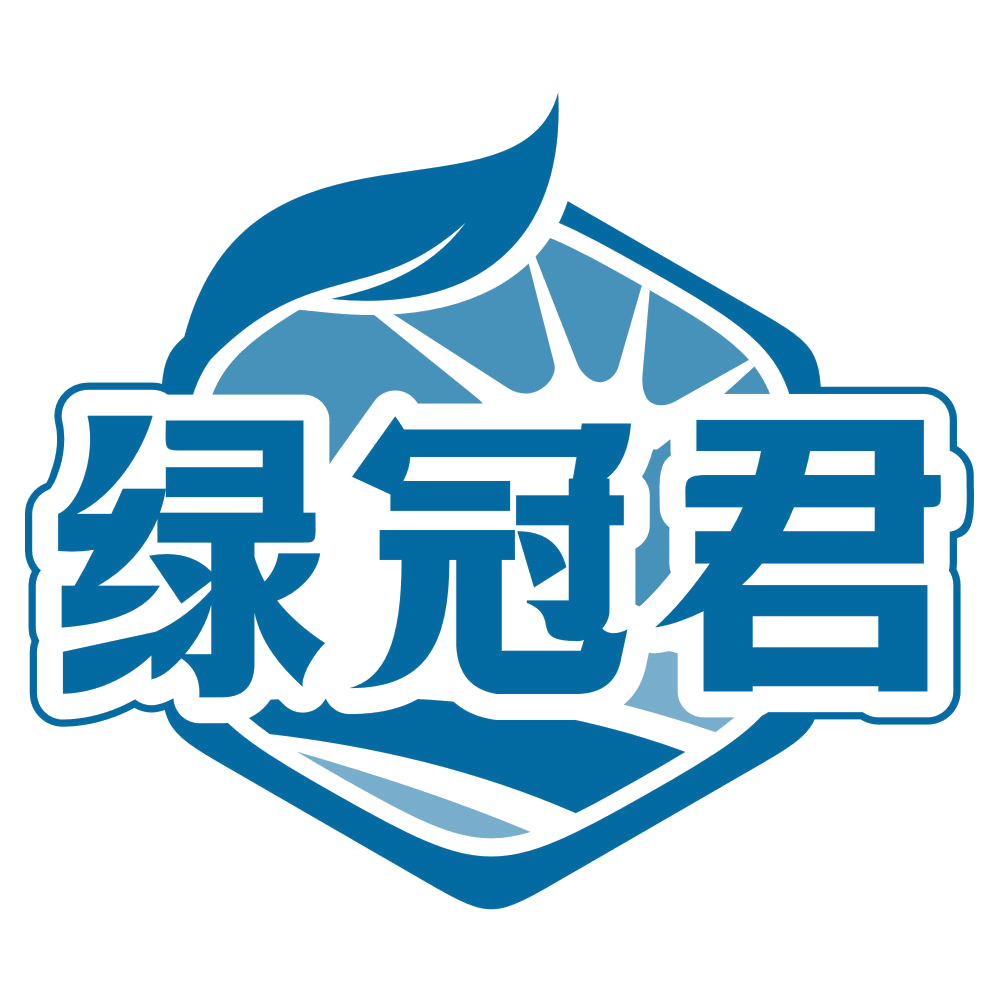 绿冠君 第29类食品罐头 注册号77906160商标图样