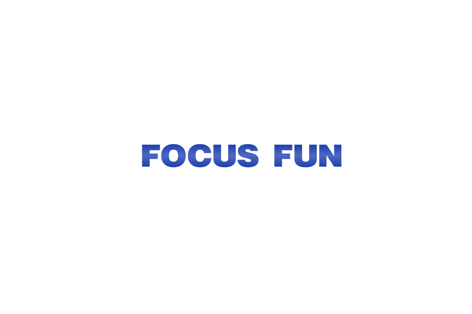 FOCUS FUN 第25类服装鞋帽 注册号77966192商标图样