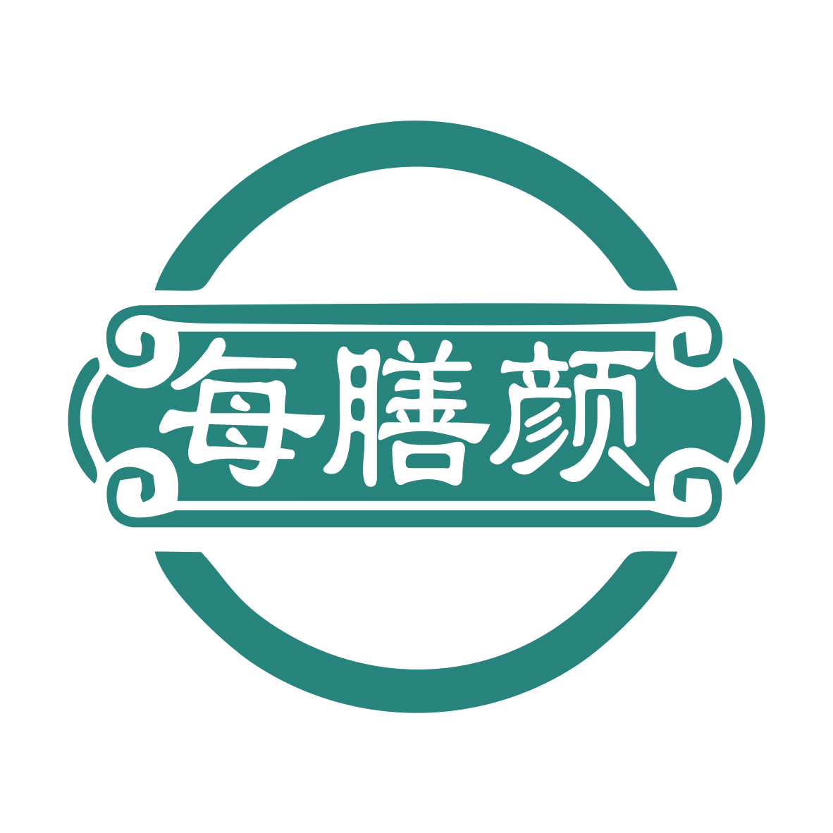每膳颜 第43类餐饮住宿 注册号77973690商标图样