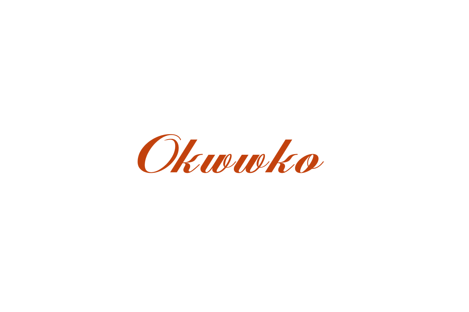 OKWWKO 第25类服装鞋帽 注册号78007631商标图样